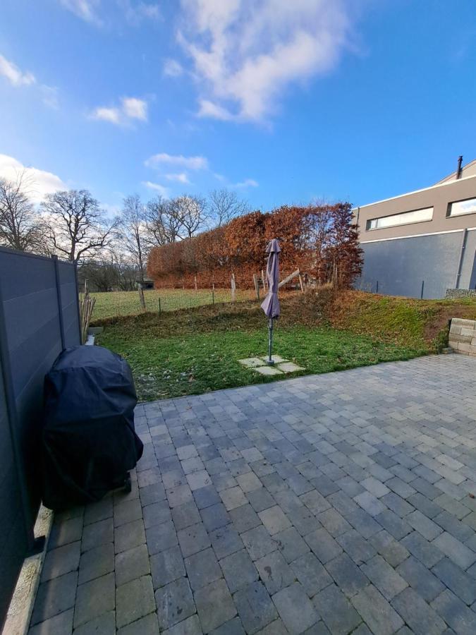 Les Secrets Du Bois Villa Vielsalm Bagian luar foto